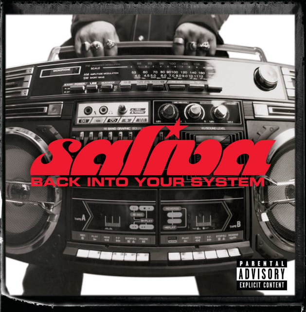Back Into Your System (Explicit Version)