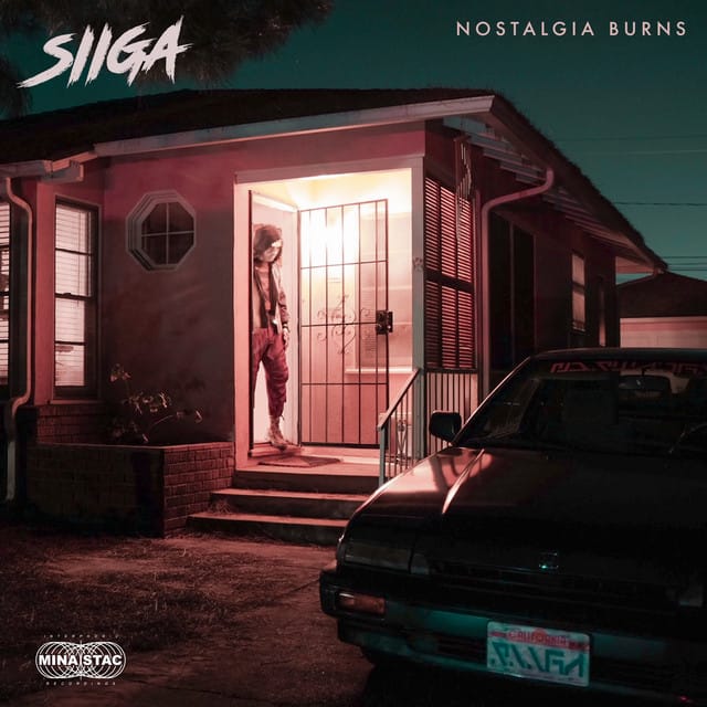 Nostalgia Burns - Single