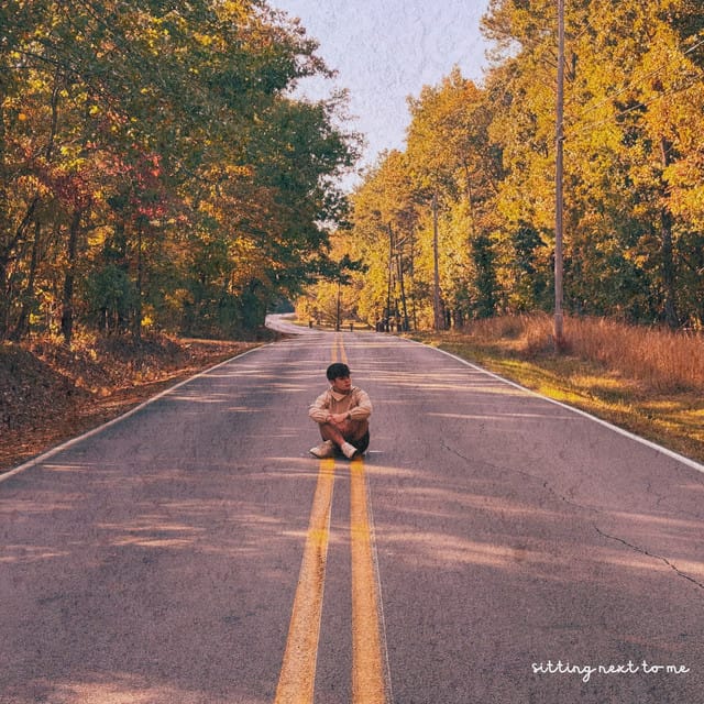 Sitting Next To Me - Single