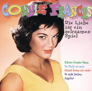 Die Liebe Ist Ein Seltsames Spiel