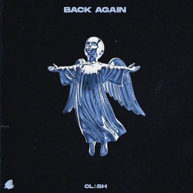 BACK AGAIN