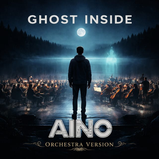 Ghost Inside (Orchestral) - Single