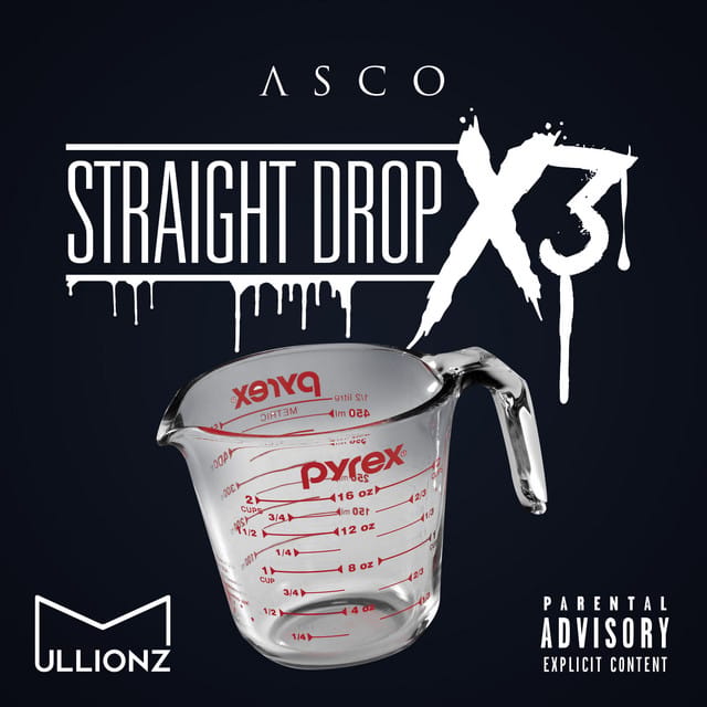 Straight Drop X3 - Single