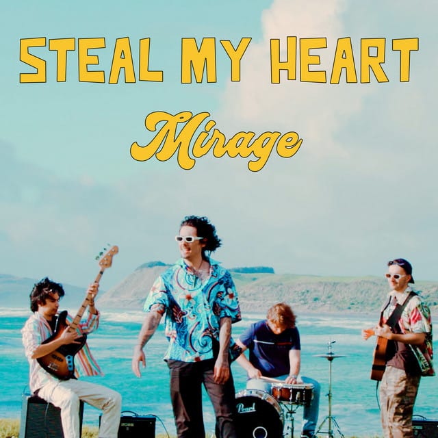 Steal My Heart - Single