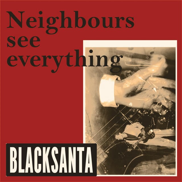 Neighbours See Everything - Single