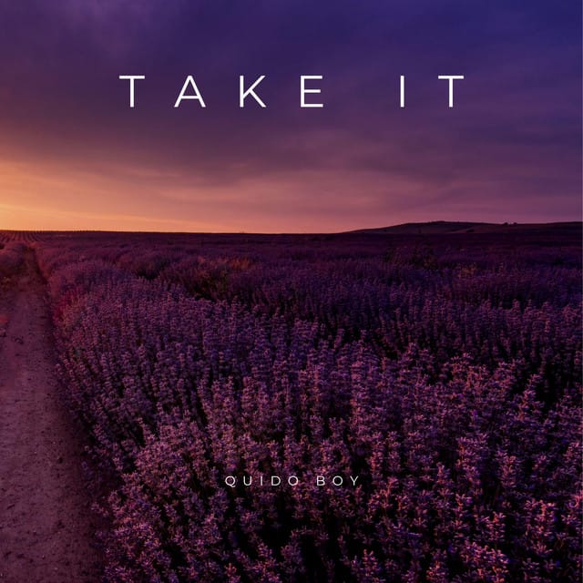 Take it