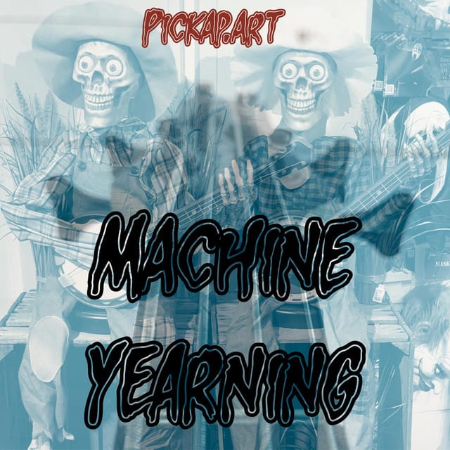 Machine Yearning EP