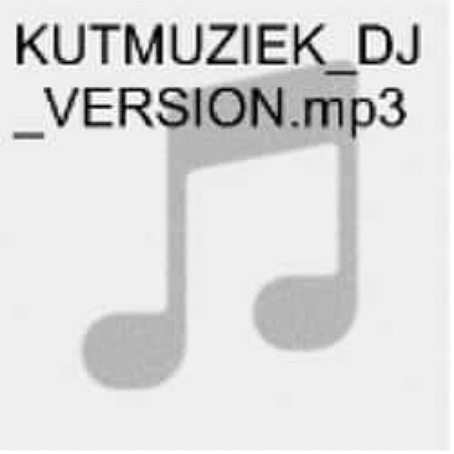 Kutmuziek - Single