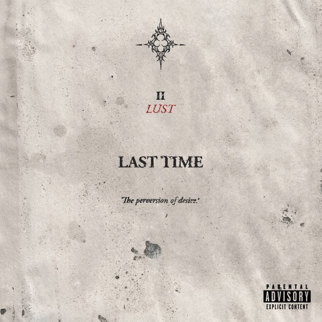 Last Time