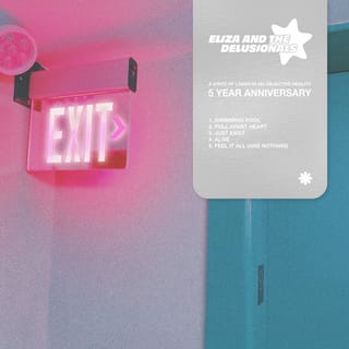 A STATE OF LIVING IN AN OBJECTIVE REALITY - EP