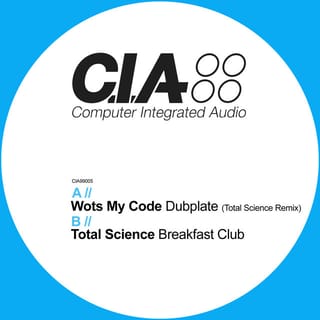 Dubplate (Total Science Remix) / Breakfast Club