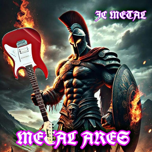 Metal Ares - Single