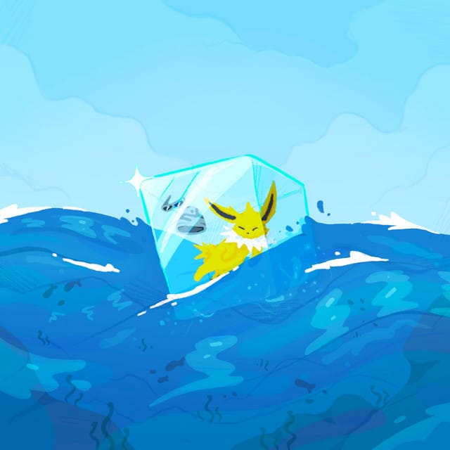 elle est cold