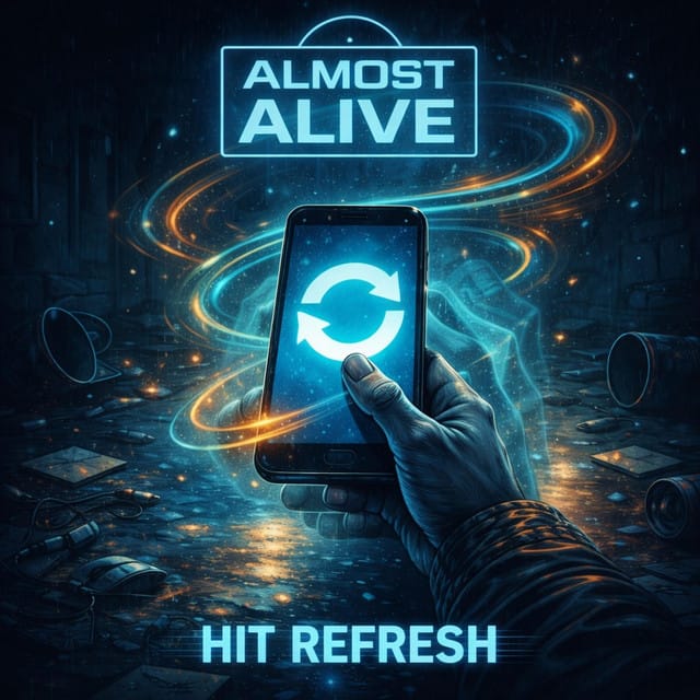 Hit Refresh - Single