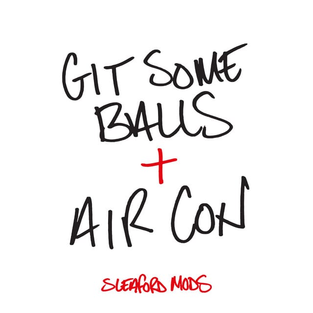 Git Some Balls / Air Con