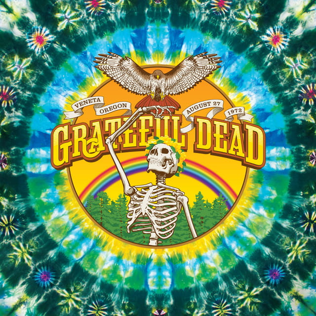 The Complete Sunshine Daydream Concert: Veneta, OR 8/27/72 (Live)