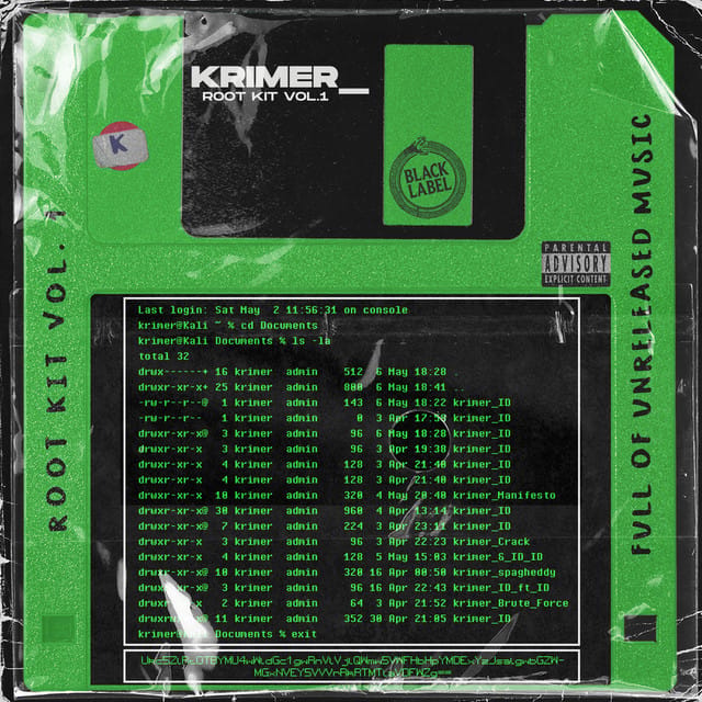 Root Kit Vol. 1