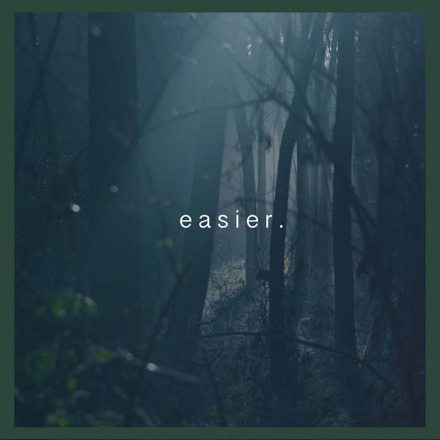 Easier