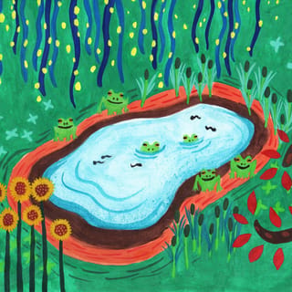 Lake - EP