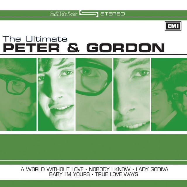 The Ultimate Peter and Gordon