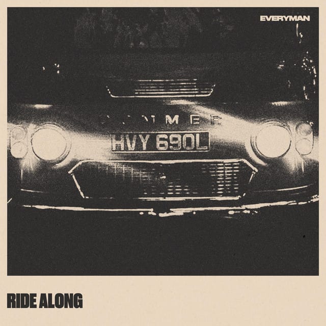 Ride Along - Single