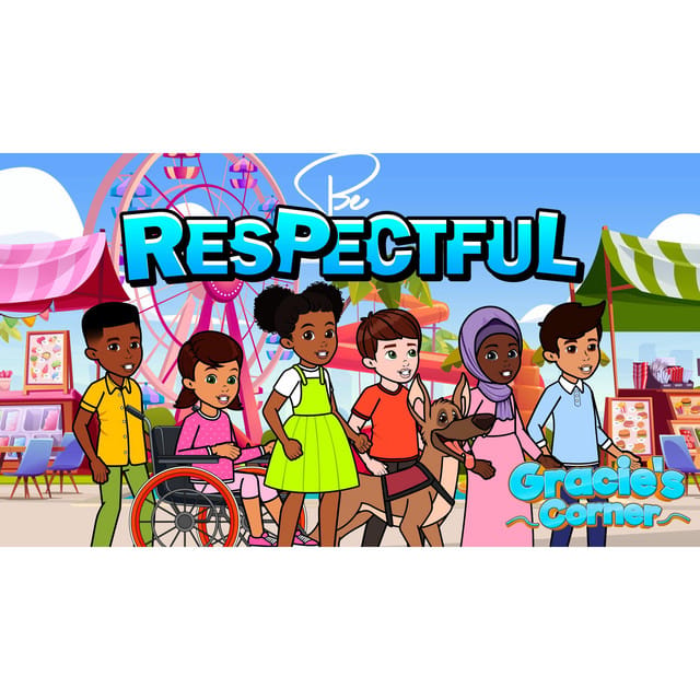 Be Respectful - Single