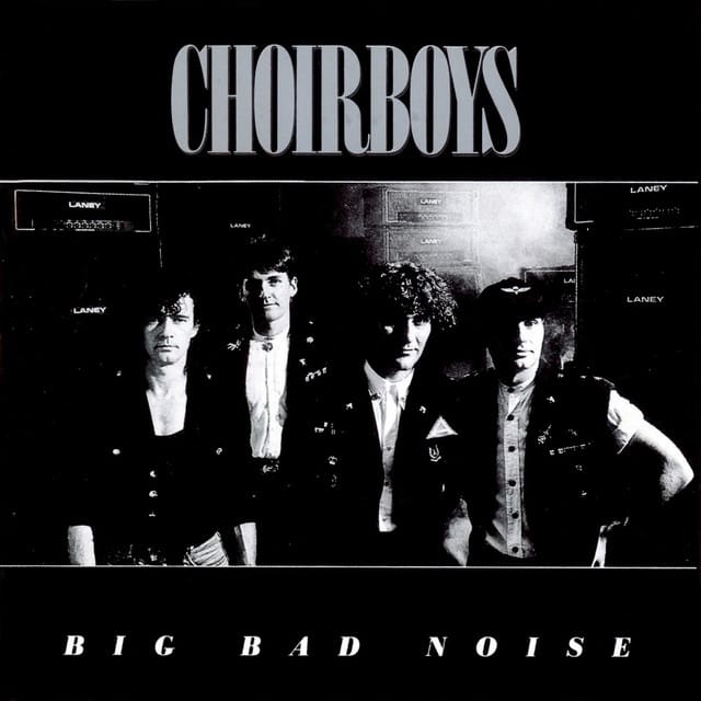 Big Bad Noise