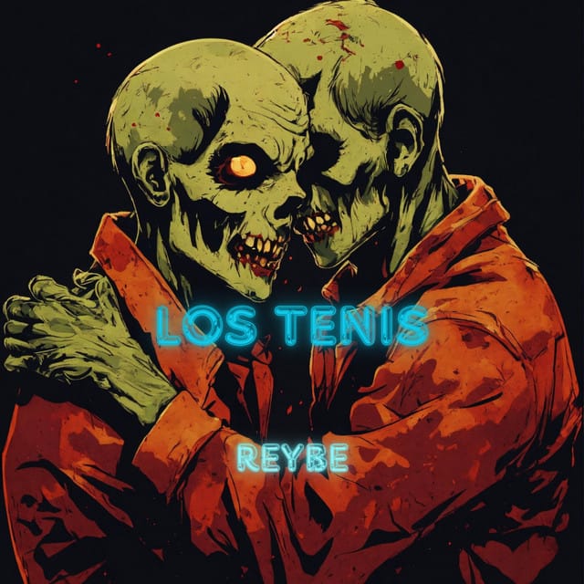 Los Tenis - Single
