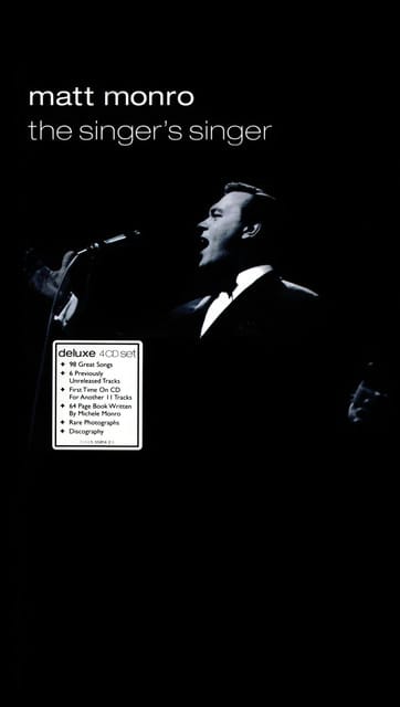 The Singer's Singer