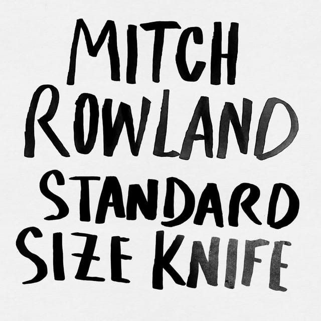 Standard Size Knife
