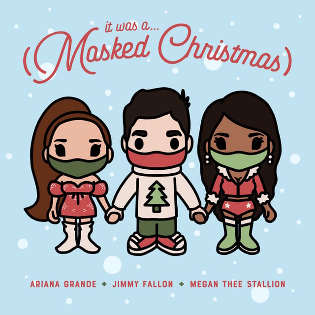 It Was a… (Masked Christmas)
