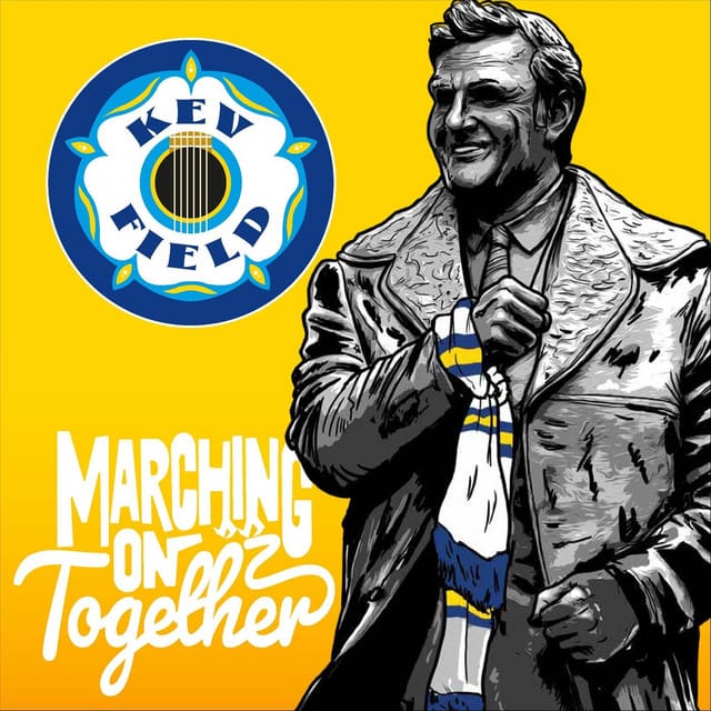 Marching On Together - Single