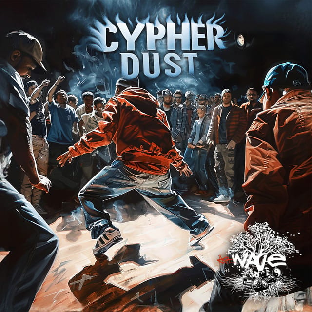 Cypher Dust - Single
