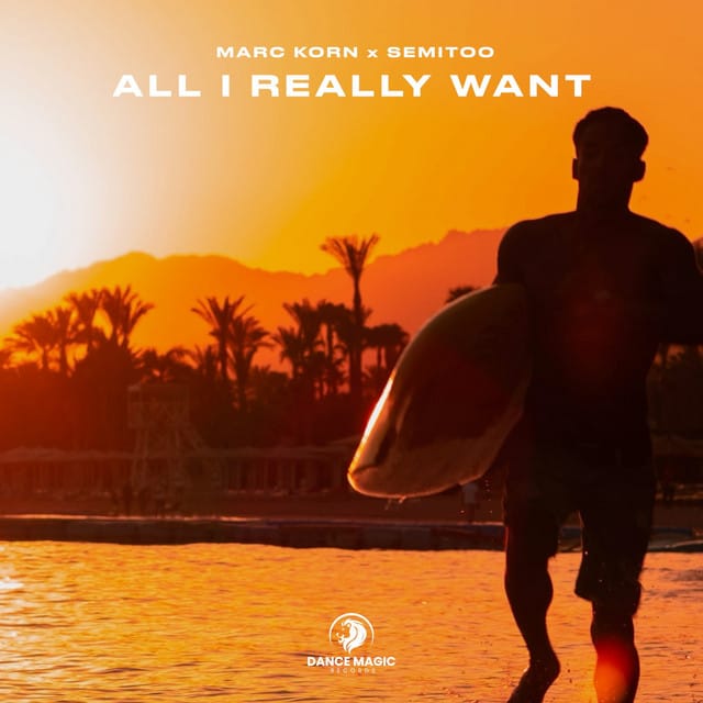All I Really Want