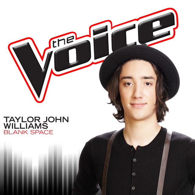 Blank Space (The Voice Performance)