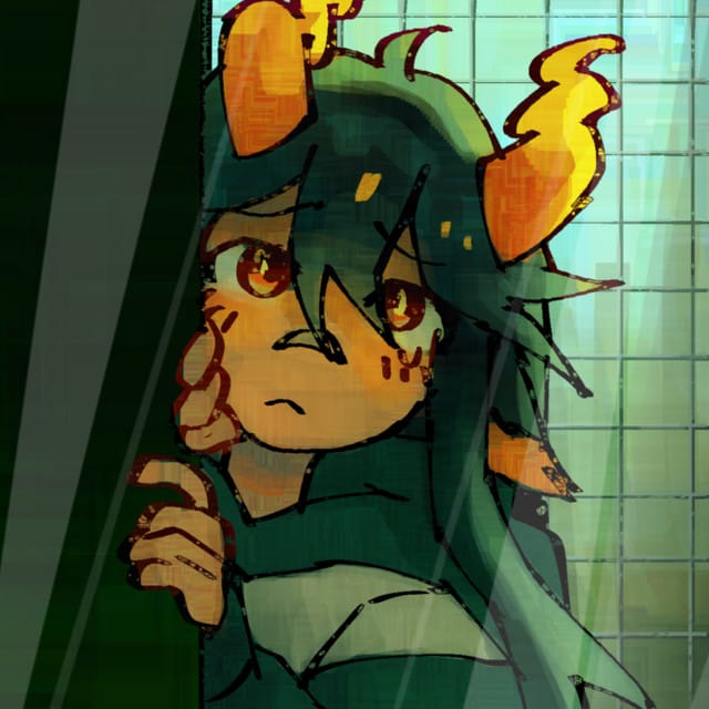 I'm Sorry I'm a Monster
