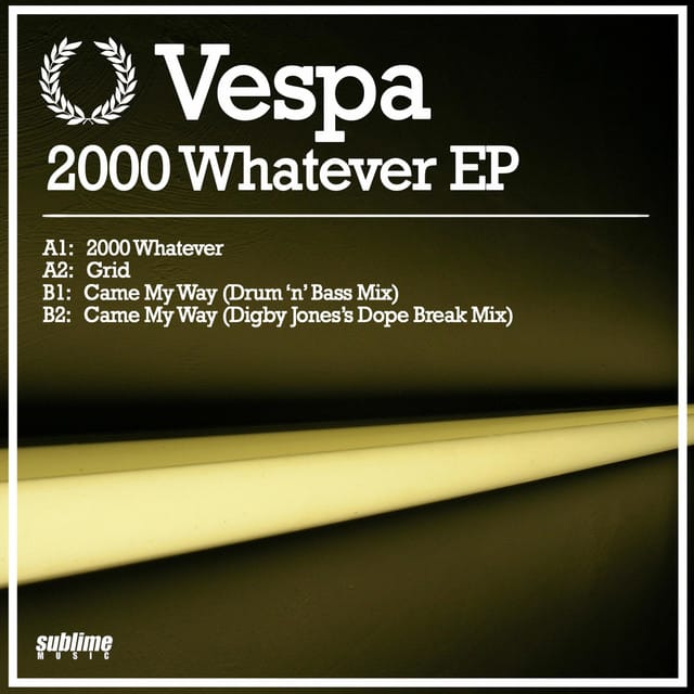 2000 Whatever - EP