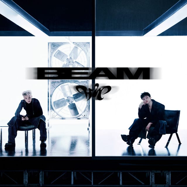 HxW 1st Single Album 'BEAM'