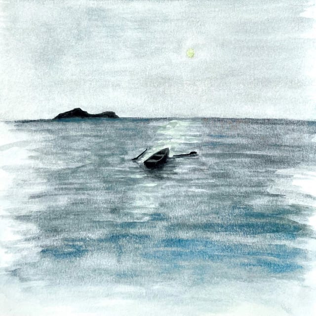 Lost at Sea