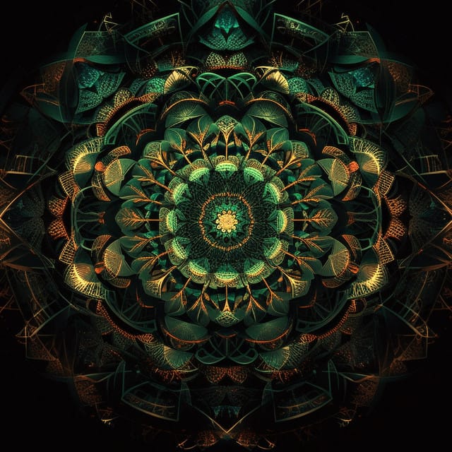 Gentle Affinity - Subtle Connections