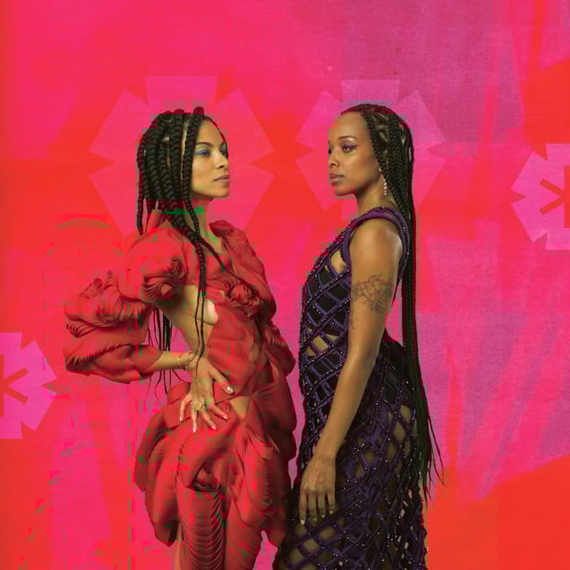 Red To Violet (Feat. Jamila Woods)