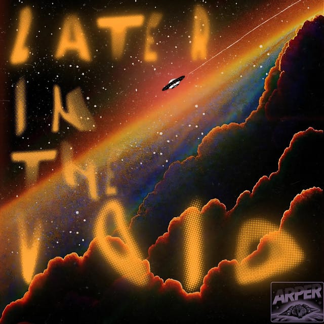 Later In The Void... - Single