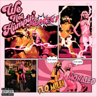 We Not Humping (Remix)
