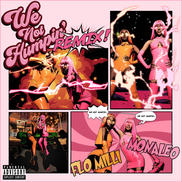 We Not Humping (Remix)