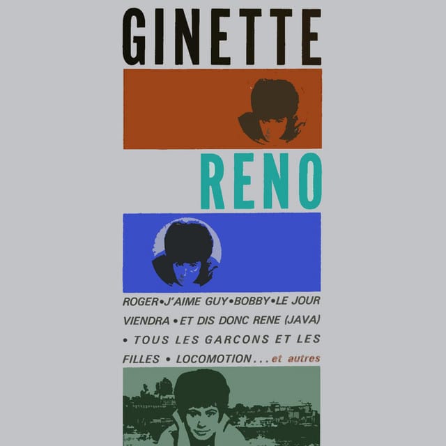 Ginette Reno