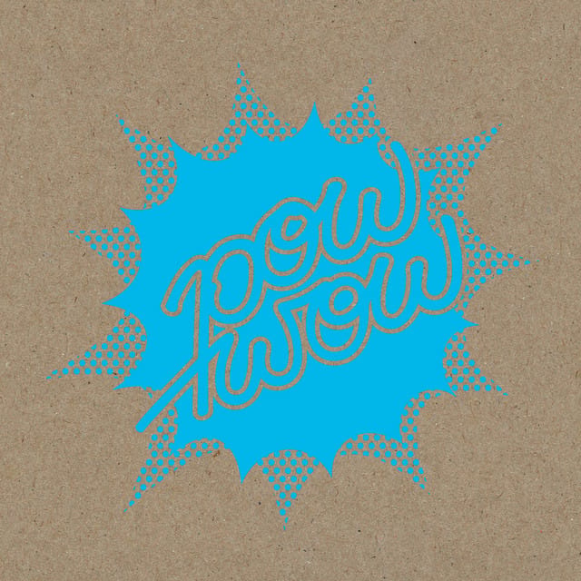 POWWOW Five - You Cannot Kiss A Laughing Mouth