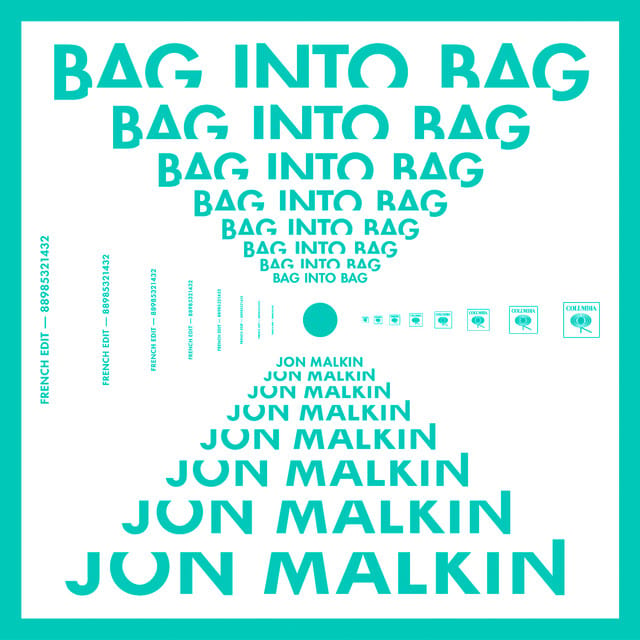 Bag into Bag (French Version) - Single