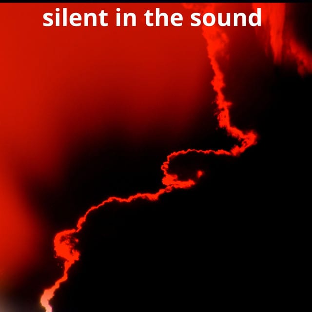 silent in the sound