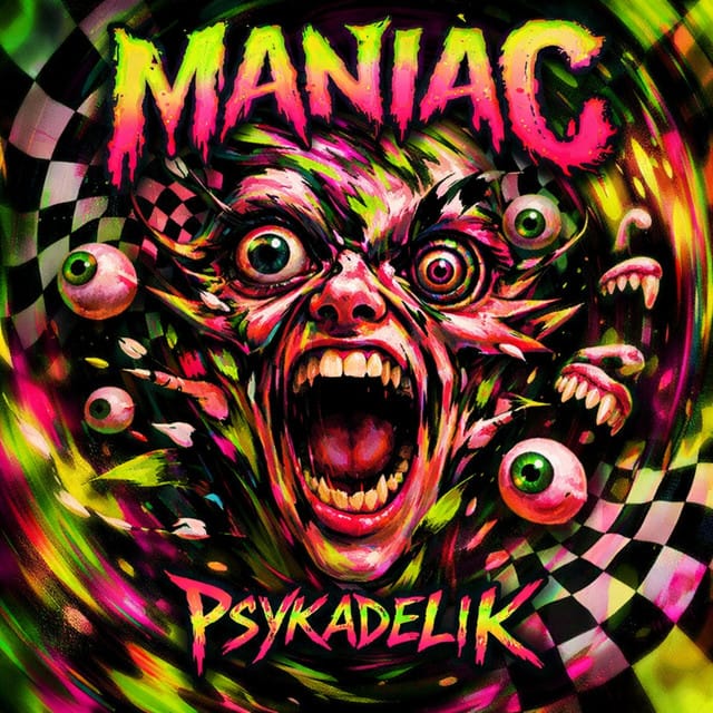 Maniac (Techno)
