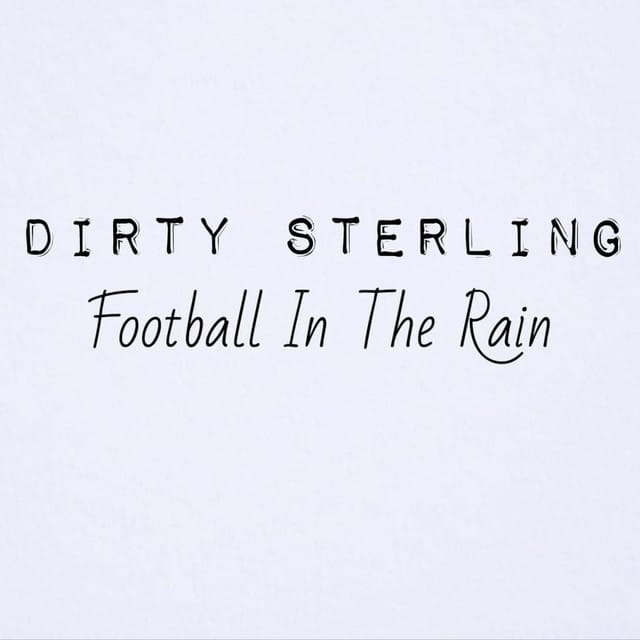 Football In The Rain - Single